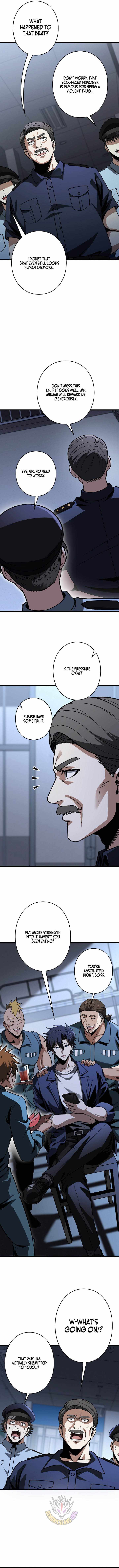 Reincarnated as a Mediocre Member of a Prestigious Family, I Used to Be the Strongest Chapter 12-eng-li - Page 6