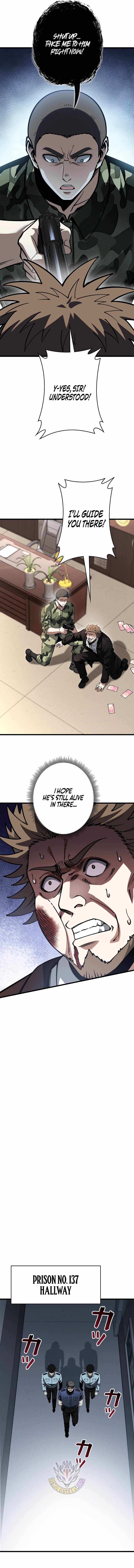 Reincarnated as a Mediocre Member of a Prestigious Family, I Used to Be the Strongest Chapter 12-eng-li - Page 5