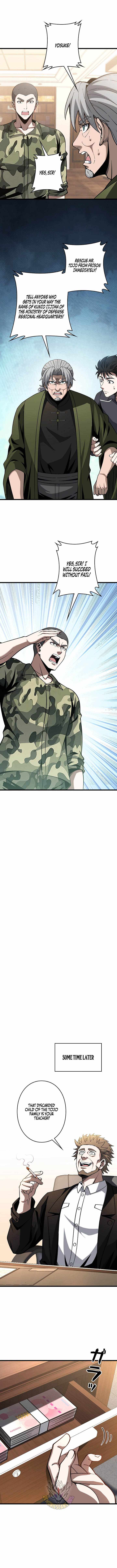 Reincarnated as a Mediocre Member of a Prestigious Family, I Used to Be the Strongest Chapter 12-eng-li - Page 1