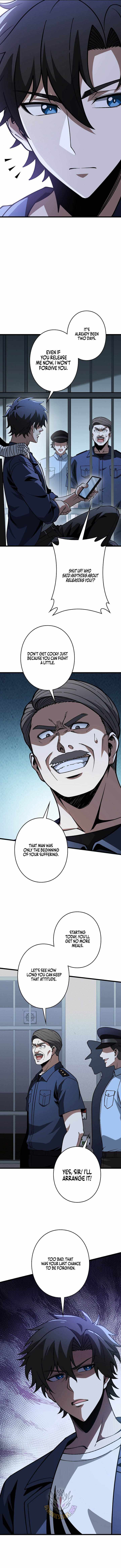 Reincarnated as a Mediocre Member of a Prestigious Family, I Used to Be the Strongest Chapter 12-eng-li - Page 7