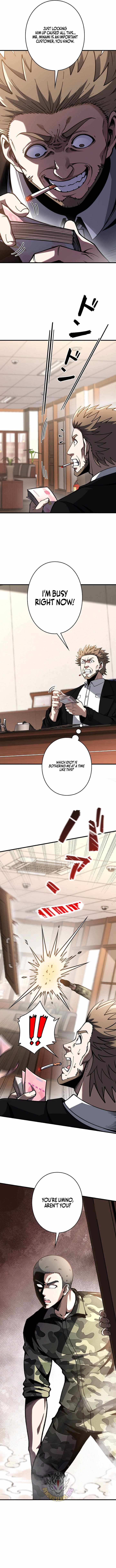 Reincarnated as a Mediocre Member of a Prestigious Family, I Used to Be the Strongest Chapter 12-eng-li - Page 2