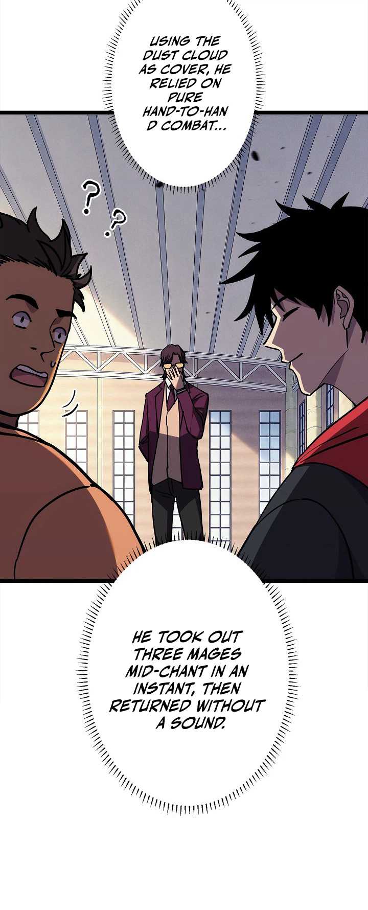 The Strongest Swordsman Rising from a Bottom-Tier Job Chapter 6-eng-li - Page 23
