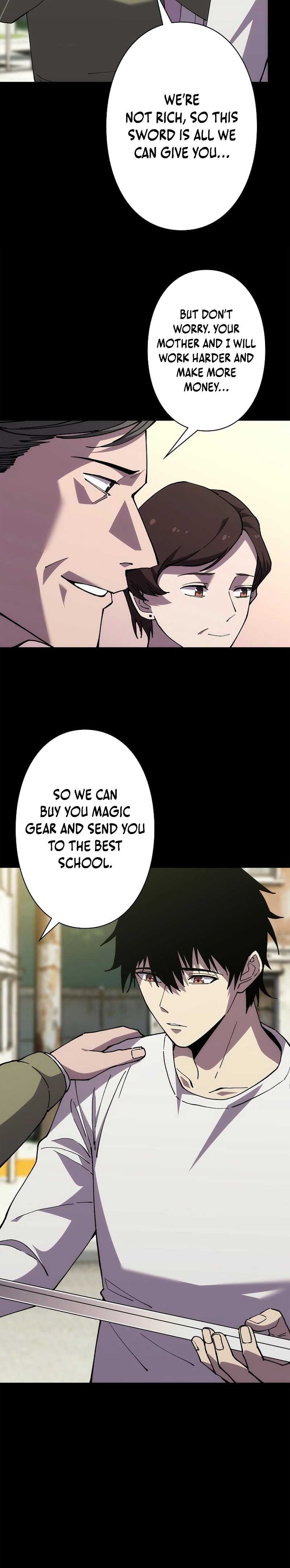 The Strongest Swordsman Rising from a Bottom-Tier Job Chapter 1-eng-li - Page 5