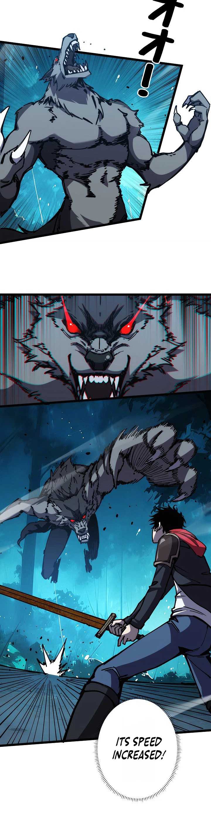 The Strongest Swordsman Rising from a Bottom-Tier Job Chapter 3-eng-li - Page 2
