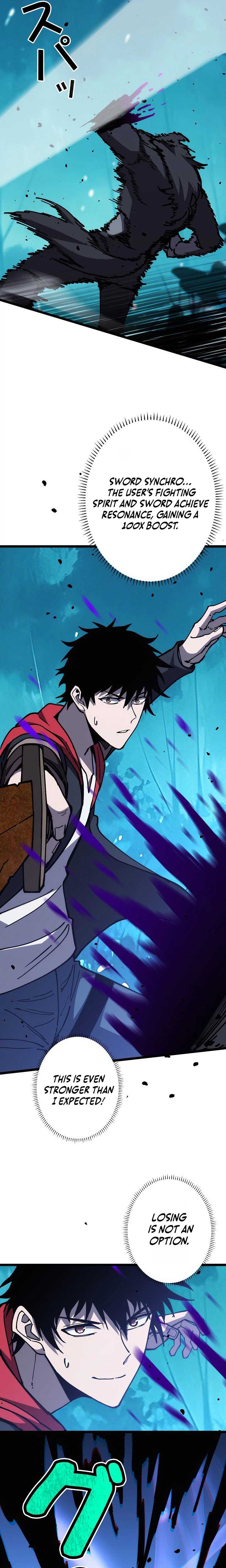 The Strongest Swordsman Rising from a Bottom-Tier Job Chapter 3-eng-li - Page 9