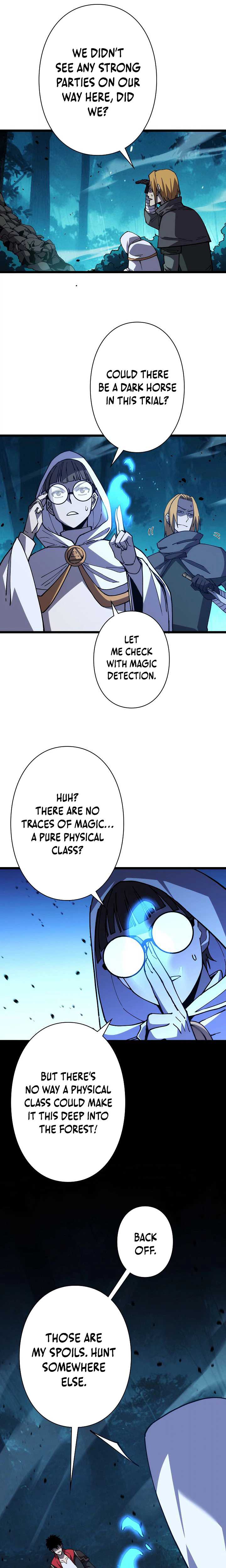 The Strongest Swordsman Rising from a Bottom-Tier Job Chapter 2-eng-li - Page 6