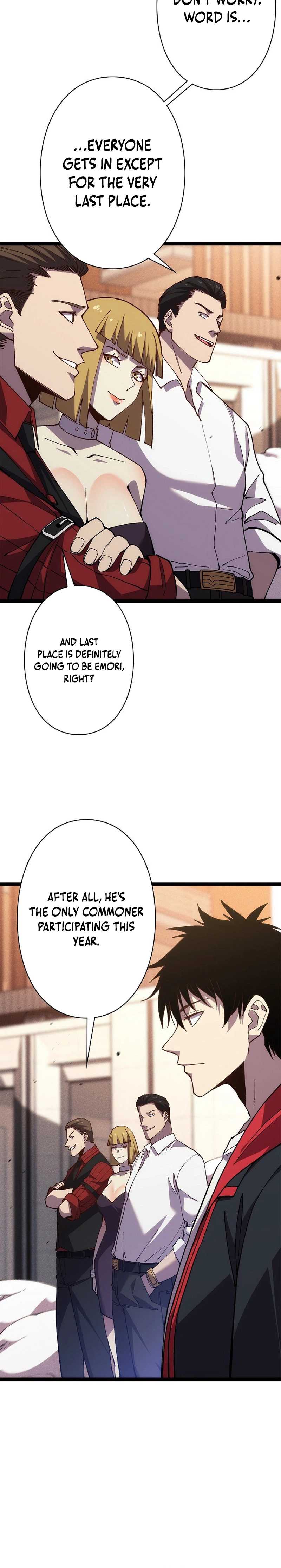 The Strongest Swordsman Rising from a Bottom-Tier Job Chapter 1-eng-li - Page 23
