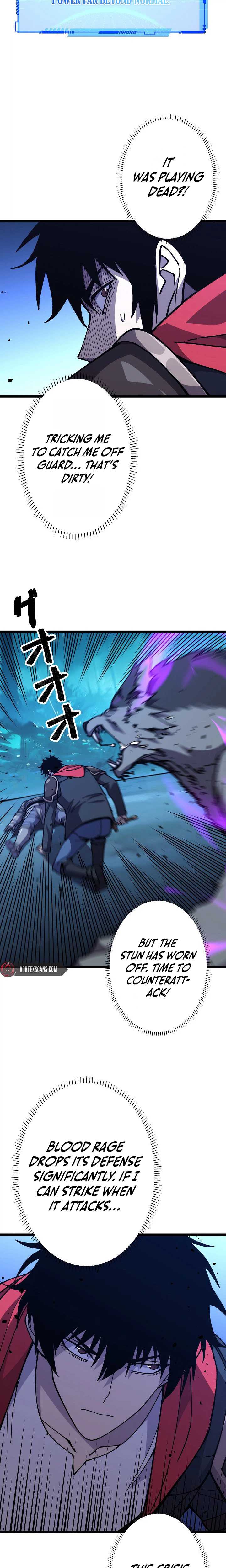 The Strongest Swordsman Rising from a Bottom-Tier Job Chapter 4-eng-li - Page 1