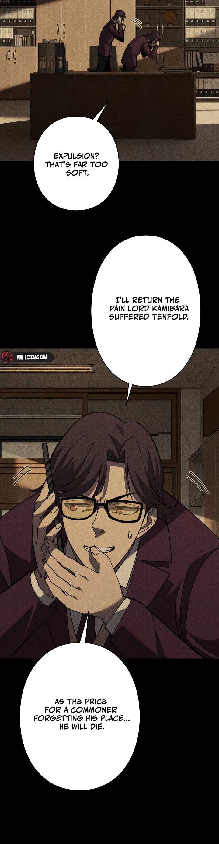 The Strongest Swordsman Rising from a Bottom-Tier Job Chapter 6-eng-li - Page 2
