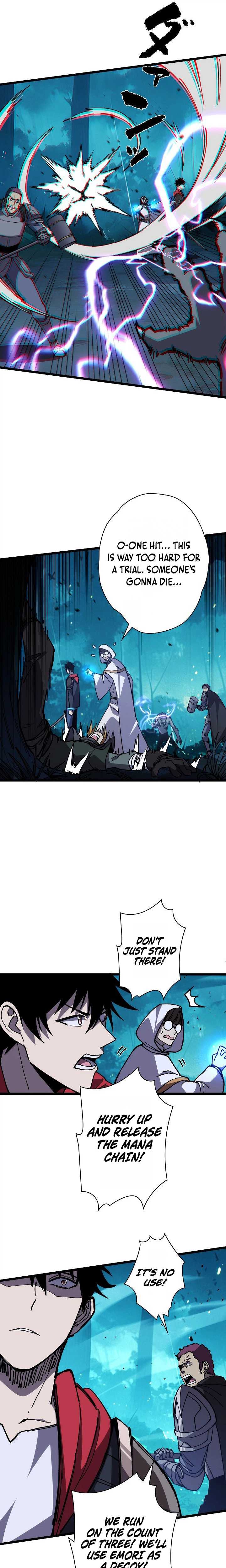 The Strongest Swordsman Rising from a Bottom-Tier Job Chapter 2-eng-li - Page 24