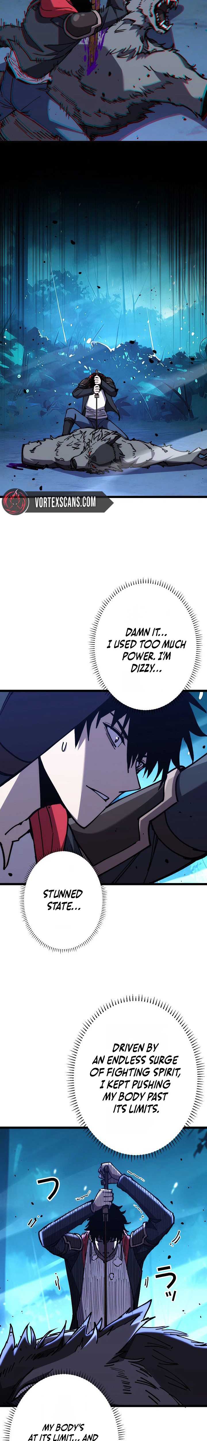 The Strongest Swordsman Rising from a Bottom-Tier Job Chapter 3-eng-li - Page 16