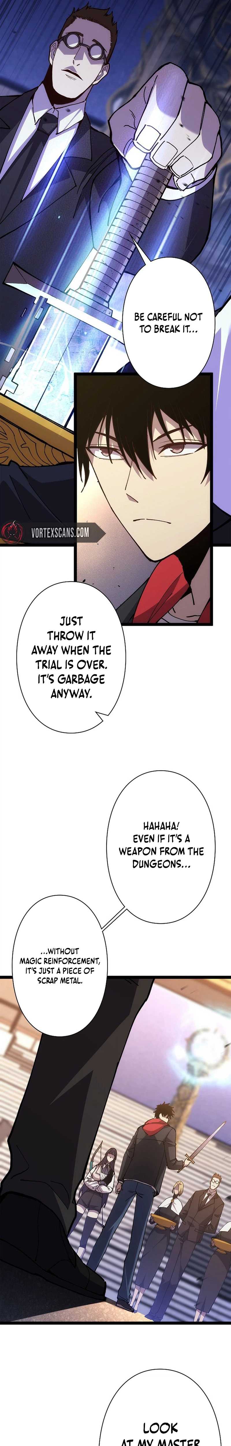 The Strongest Swordsman Rising from a Bottom-Tier Job Chapter 1-eng-li - Page 27