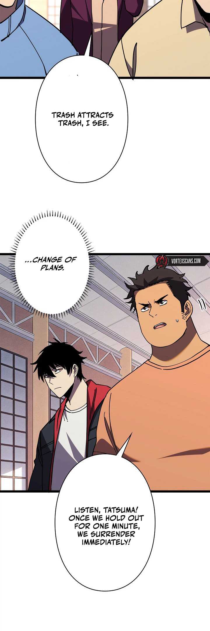 The Strongest Swordsman Rising from a Bottom-Tier Job Chapter 6-eng-li - Page 17