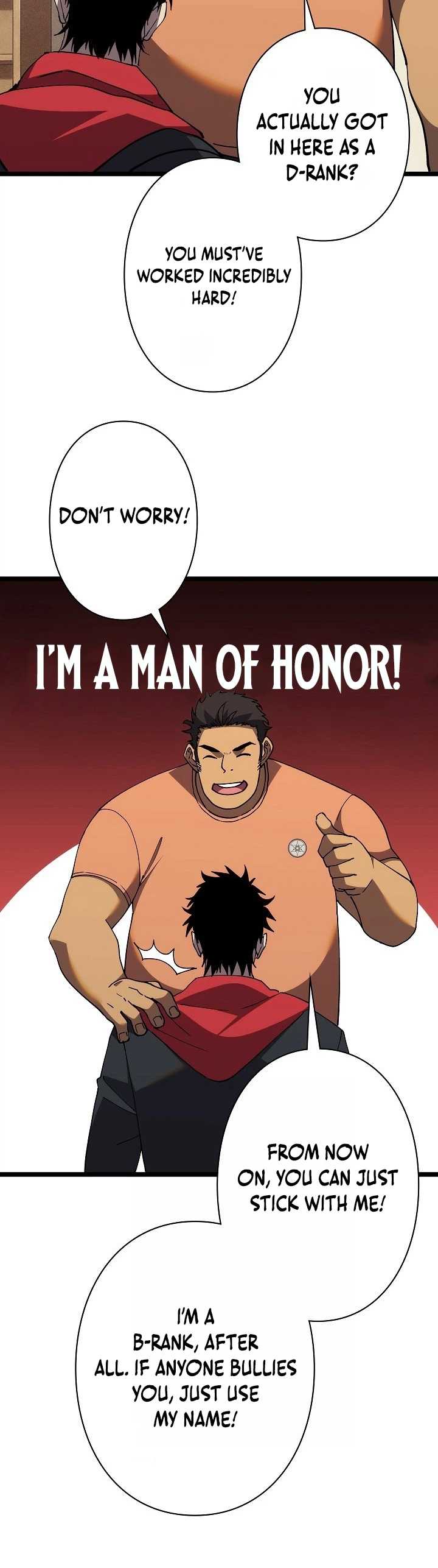 The Strongest Swordsman Rising from a Bottom-Tier Job Chapter 5-eng-li - Page 20