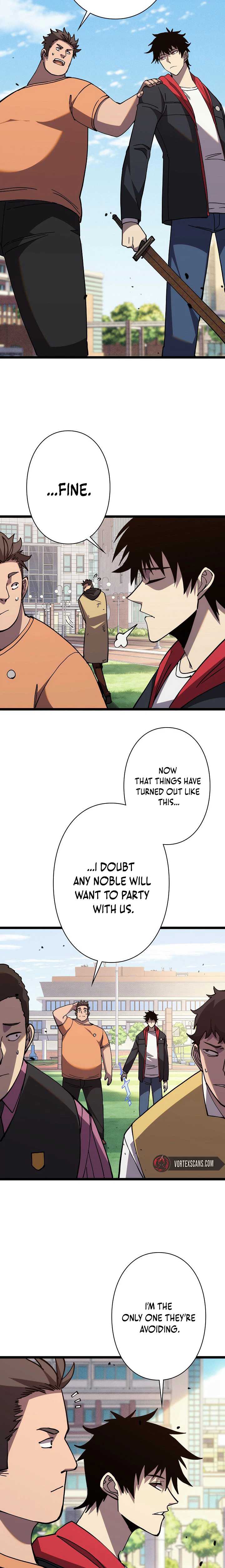 The Strongest Swordsman Rising from a Bottom-Tier Job Chapter 7-eng-li - Page 16