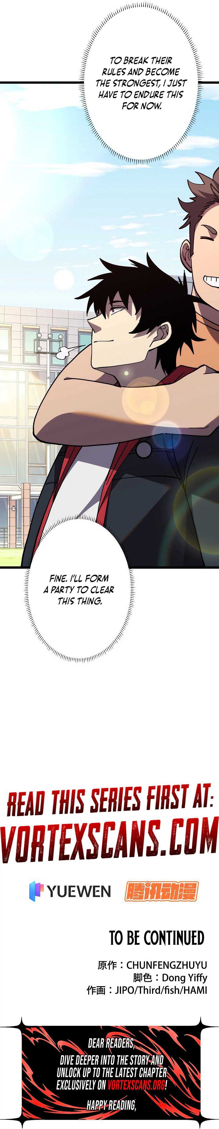 The Strongest Swordsman Rising from a Bottom-Tier Job Chapter 7-eng-li - Page 21
