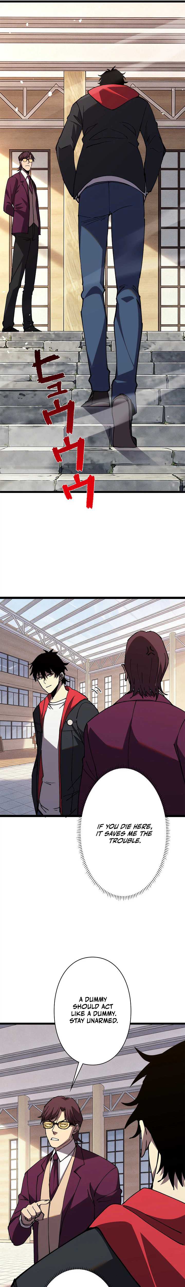 The Strongest Swordsman Rising from a Bottom-Tier Job Chapter 6-eng-li - Page 12