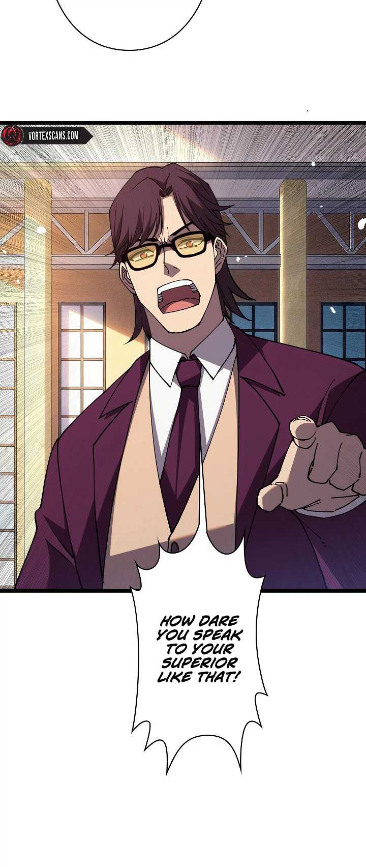 The Strongest Swordsman Rising from a Bottom-Tier Job Chapter 6-eng-li - Page 8