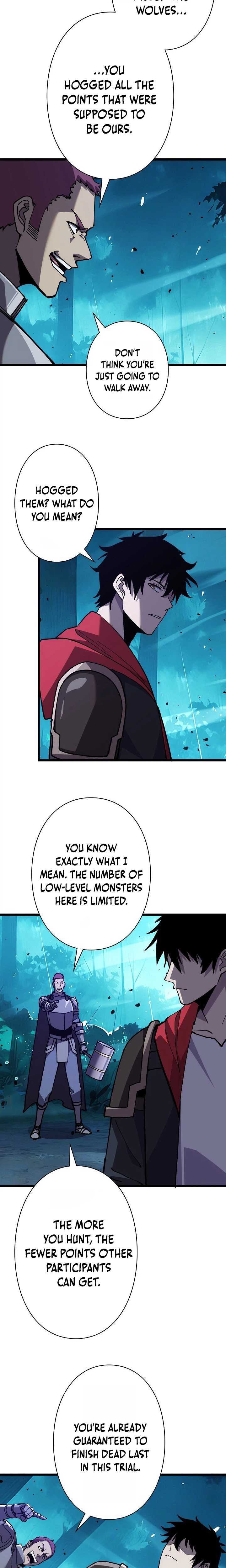 The Strongest Swordsman Rising from a Bottom-Tier Job Chapter 2-eng-li - Page 16