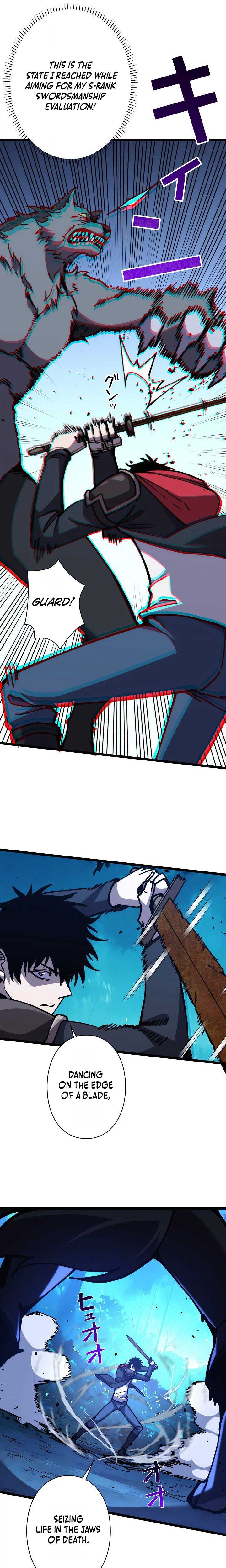The Strongest Swordsman Rising from a Bottom-Tier Job Chapter 3-eng-li - Page 6