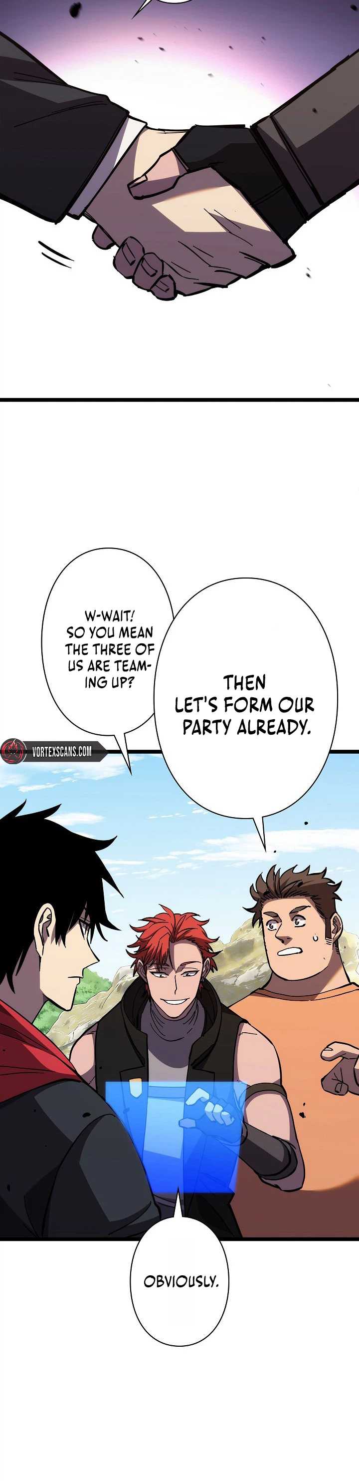 The Strongest Swordsman Rising from a Bottom-Tier Job Chapter 8-eng-li - Page 20
