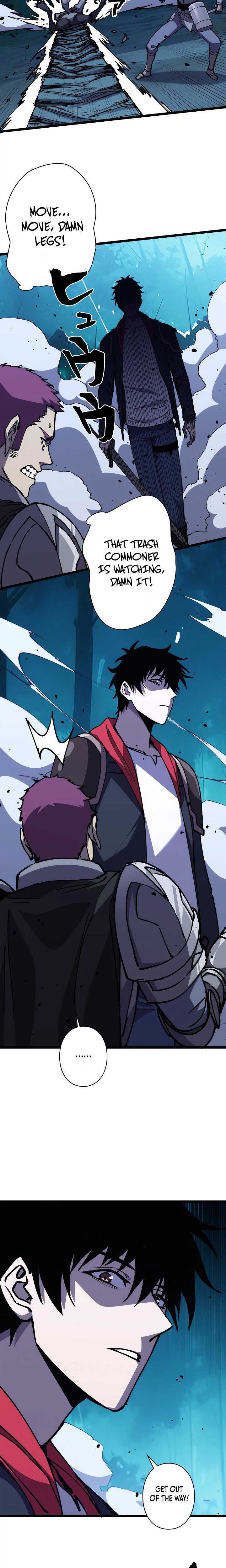 The Strongest Swordsman Rising from a Bottom-Tier Job Chapter 3-eng-li - Page 13