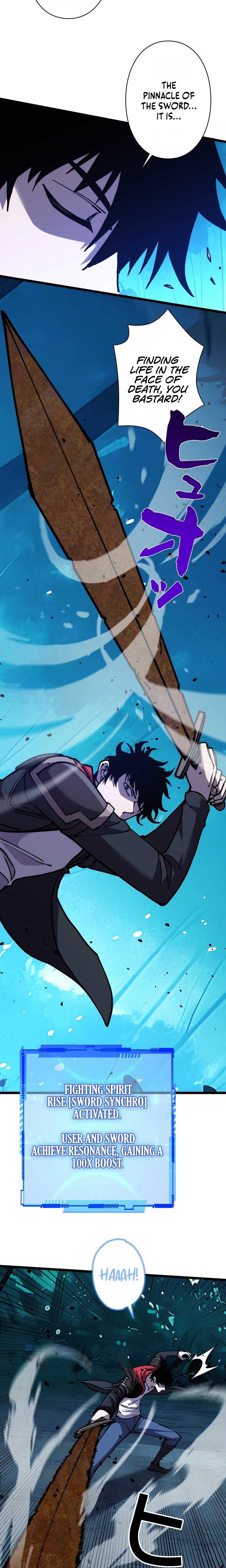 The Strongest Swordsman Rising from a Bottom-Tier Job Chapter 3-eng-li - Page 7
