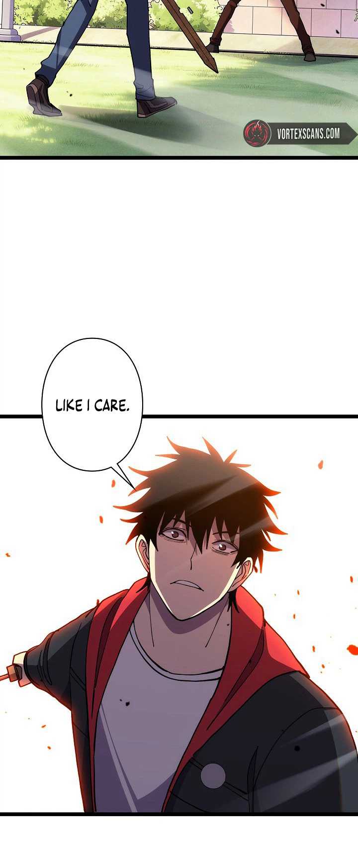 The Strongest Swordsman Rising from a Bottom-Tier Job Chapter 7-eng-li - Page 14