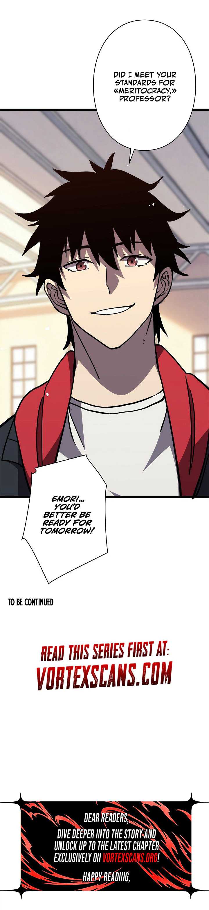 The Strongest Swordsman Rising from a Bottom-Tier Job Chapter 6-eng-li - Page 27