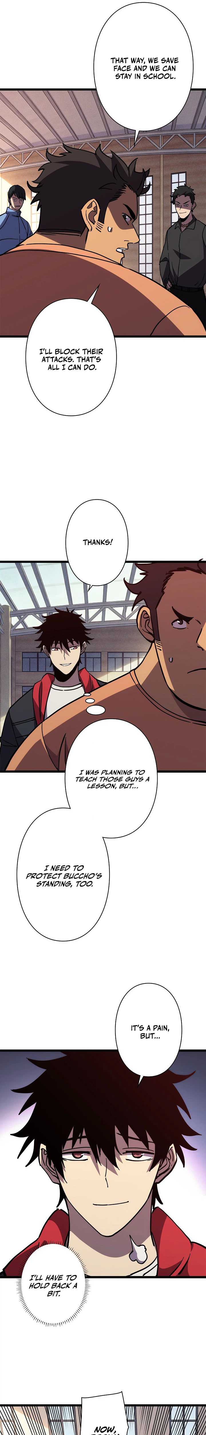 The Strongest Swordsman Rising from a Bottom-Tier Job Chapter 6-eng-li - Page 18