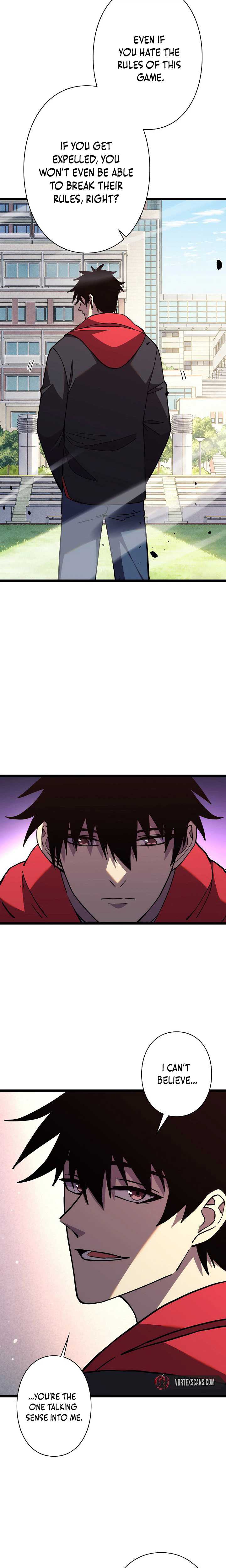 The Strongest Swordsman Rising from a Bottom-Tier Job Chapter 7-eng-li - Page 19