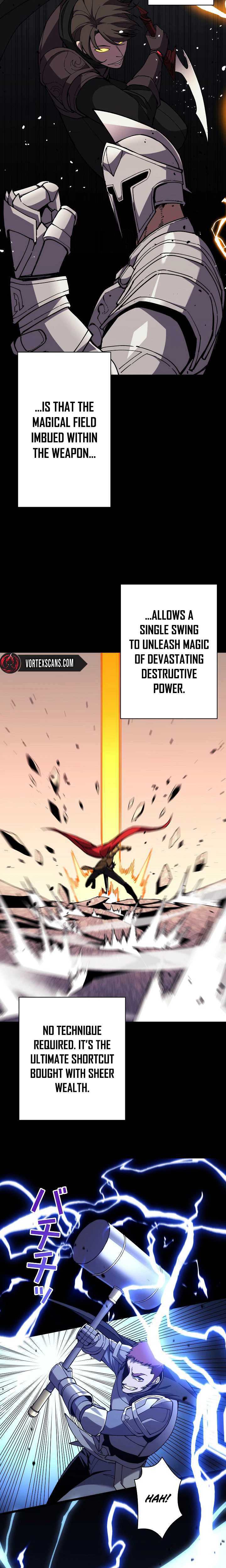 The Strongest Swordsman Rising from a Bottom-Tier Job Chapter 2-eng-li - Page 1