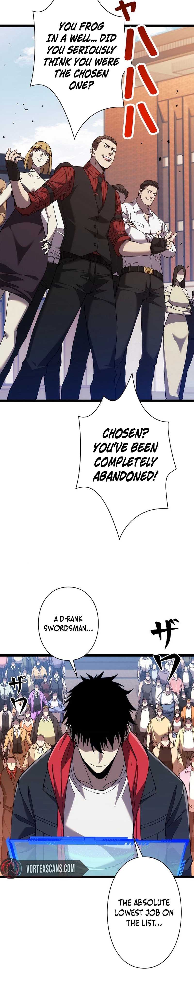 The Strongest Swordsman Rising from a Bottom-Tier Job Chapter 1-eng-li - Page 20