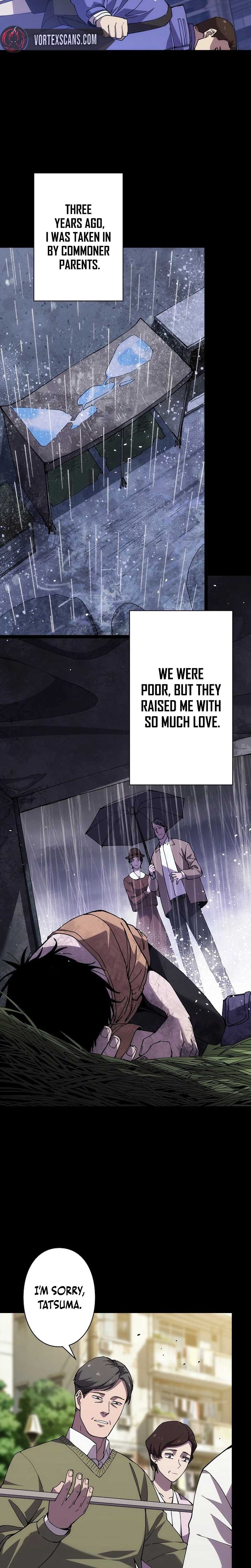 The Strongest Swordsman Rising from a Bottom-Tier Job Chapter 1-eng-li - Page 4