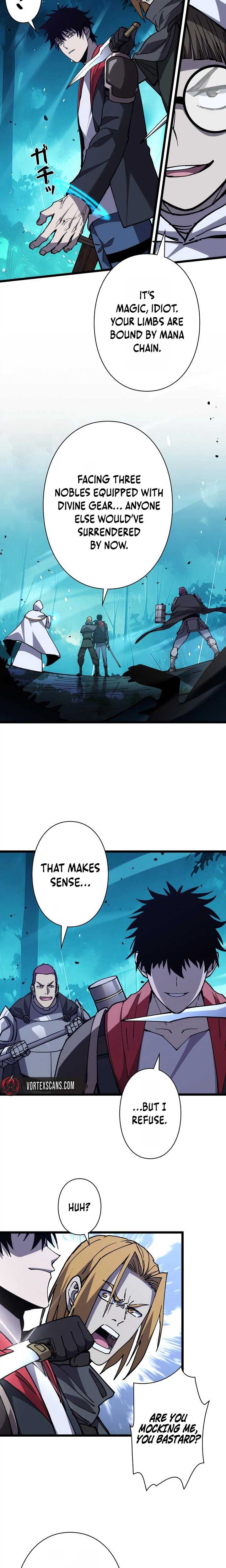 The Strongest Swordsman Rising from a Bottom-Tier Job Chapter 2-eng-li - Page 19