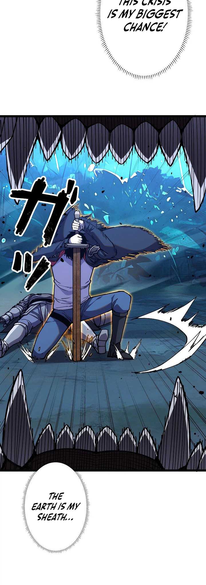 The Strongest Swordsman Rising from a Bottom-Tier Job Chapter 4-eng-li - Page 2