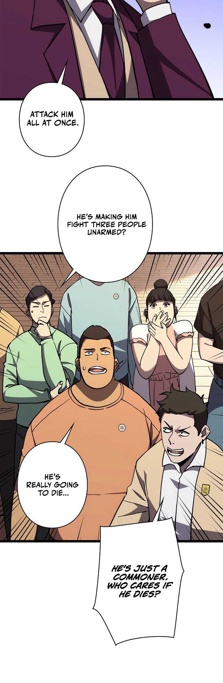 The Strongest Swordsman Rising from a Bottom-Tier Job Chapter 6-eng-li - Page 14