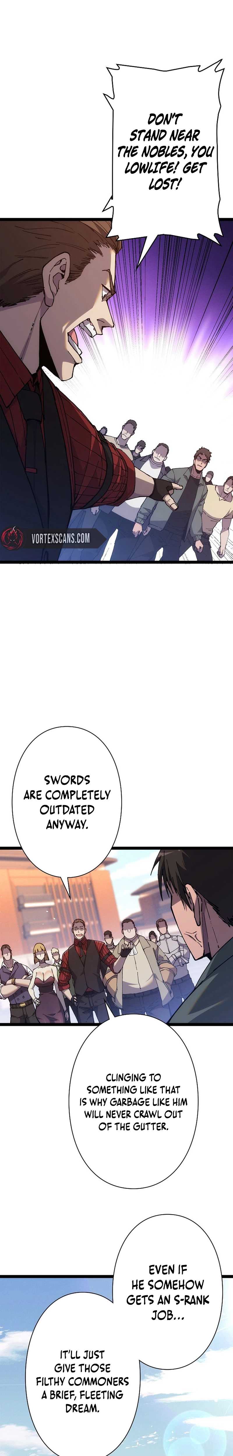 The Strongest Swordsman Rising from a Bottom-Tier Job Chapter 1-eng-li - Page 15