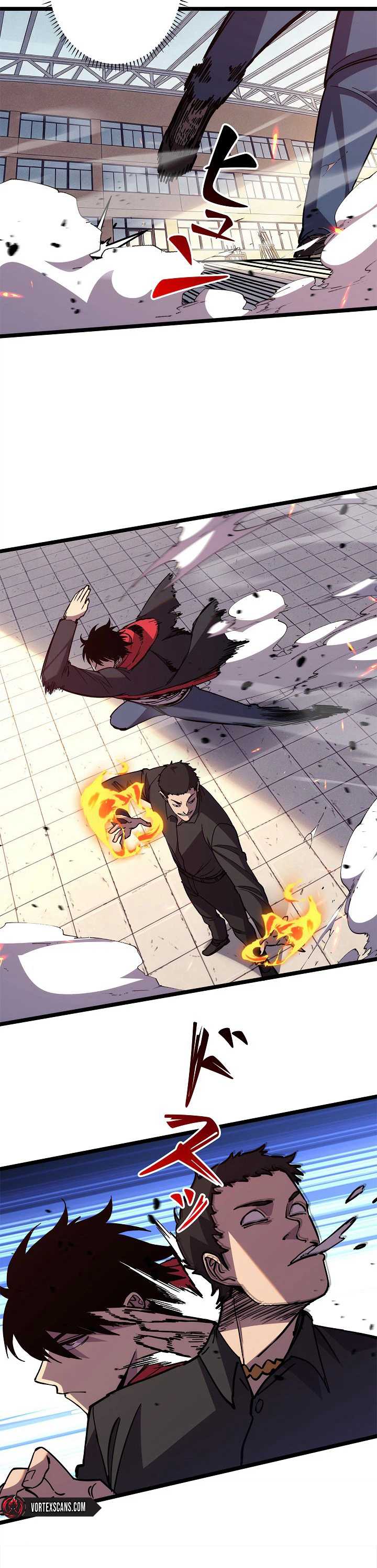 The Strongest Swordsman Rising from a Bottom-Tier Job Chapter 6-eng-li - Page 20