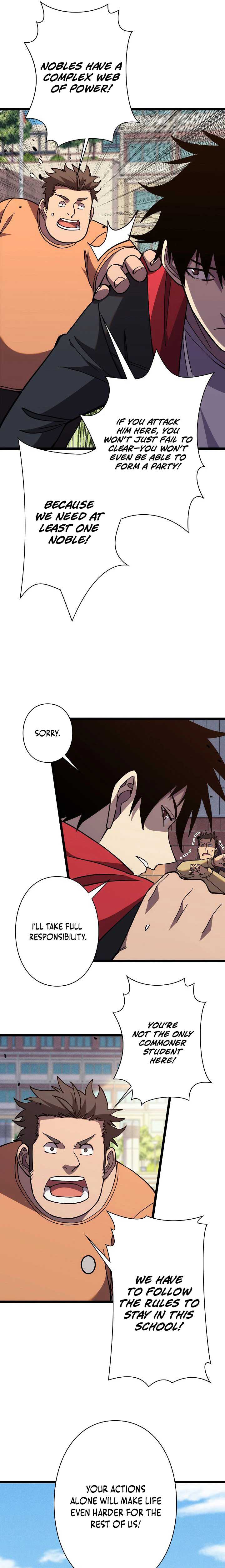The Strongest Swordsman Rising from a Bottom-Tier Job Chapter 7-eng-li - Page 15
