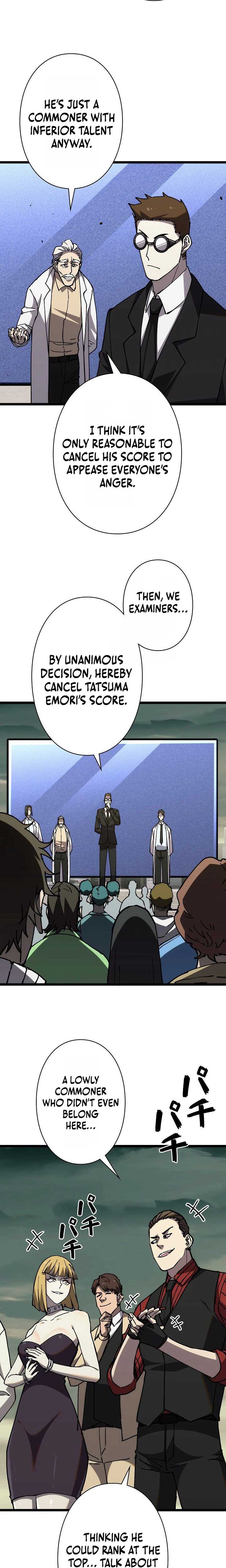 The Strongest Swordsman Rising from a Bottom-Tier Job Chapter 4-eng-li - Page 16