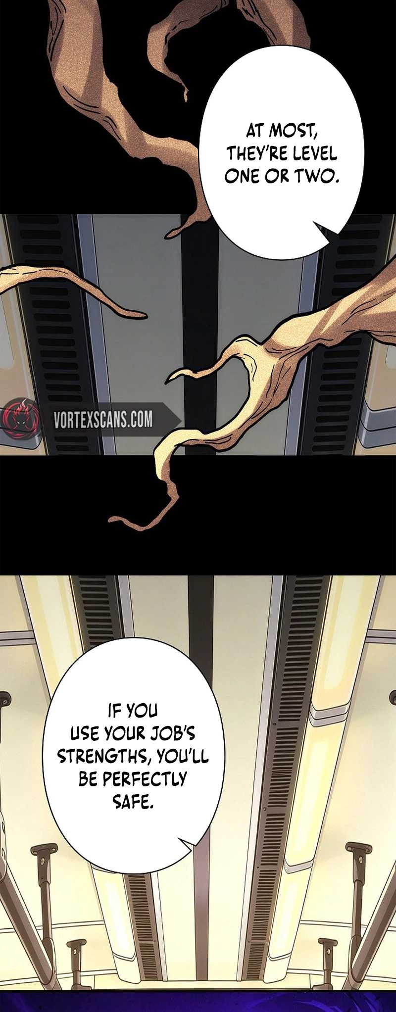 The Strongest Swordsman Rising from a Bottom-Tier Job Chapter 1-eng-li - Page 32