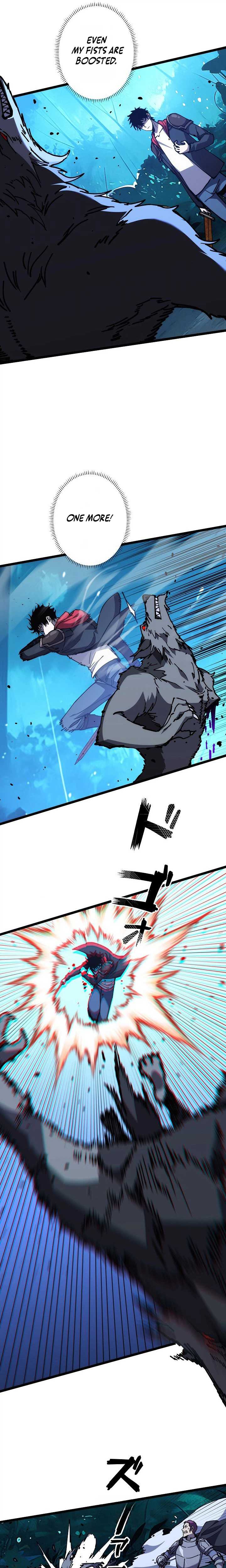 The Strongest Swordsman Rising from a Bottom-Tier Job Chapter 3-eng-li - Page 12