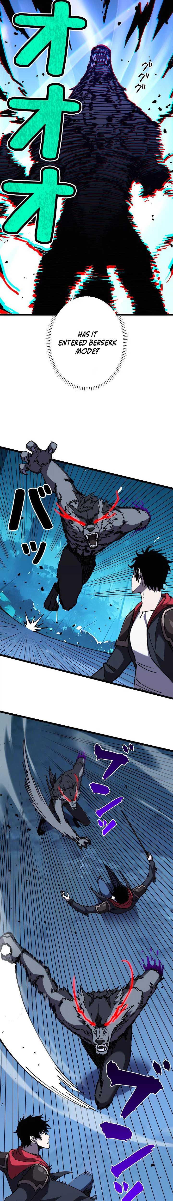 The Strongest Swordsman Rising from a Bottom-Tier Job Chapter 3-eng-li - Page 10