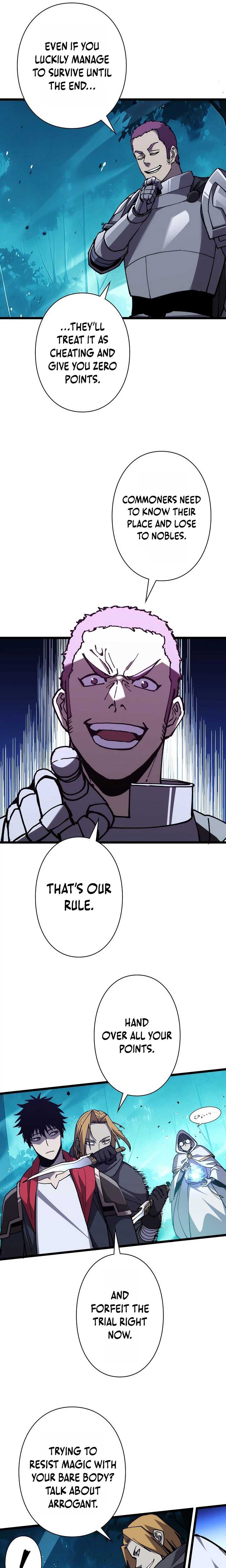 The Strongest Swordsman Rising from a Bottom-Tier Job Chapter 2-eng-li - Page 18