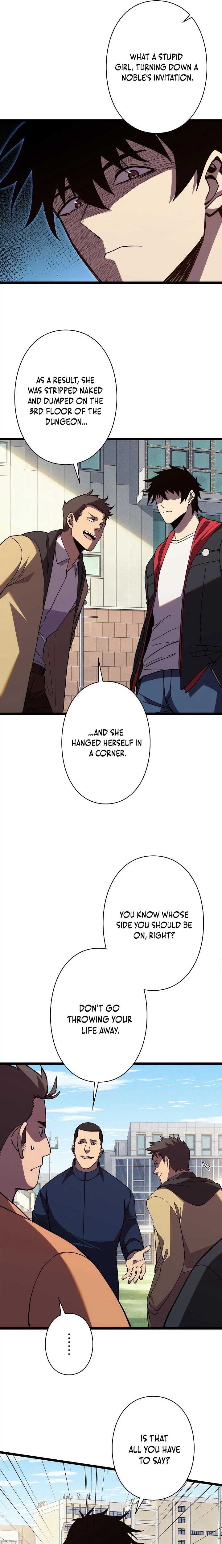 The Strongest Swordsman Rising from a Bottom-Tier Job Chapter 7-eng-li - Page 6