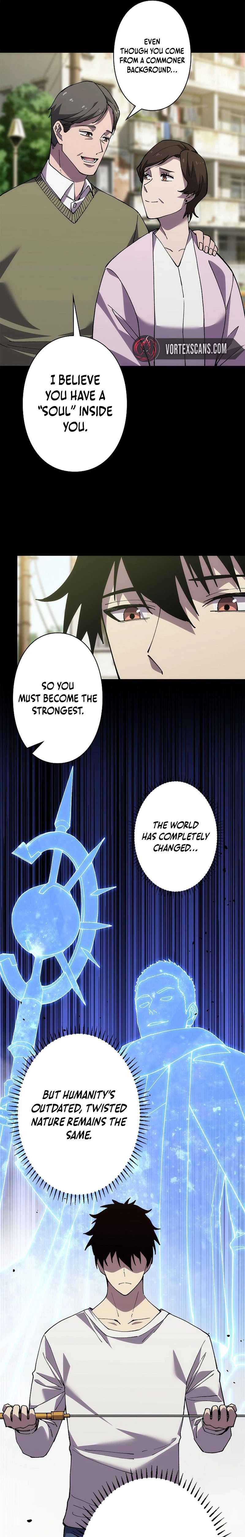 The Strongest Swordsman Rising from a Bottom-Tier Job Chapter 1-eng-li - Page 6
