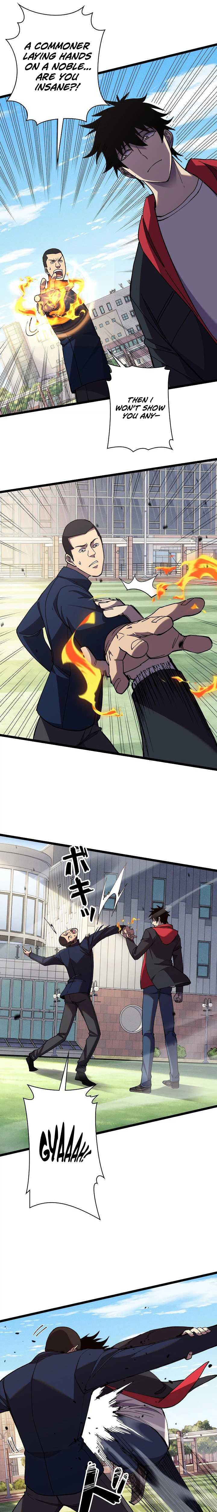 The Strongest Swordsman Rising from a Bottom-Tier Job Chapter 7-eng-li - Page 12