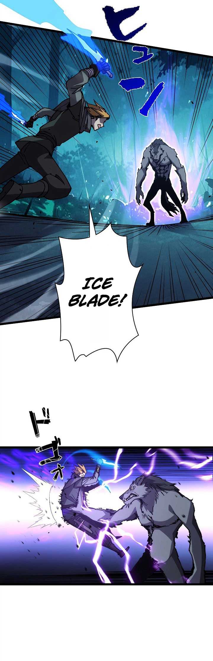 The Strongest Swordsman Rising from a Bottom-Tier Job Chapter 2-eng-li - Page 23