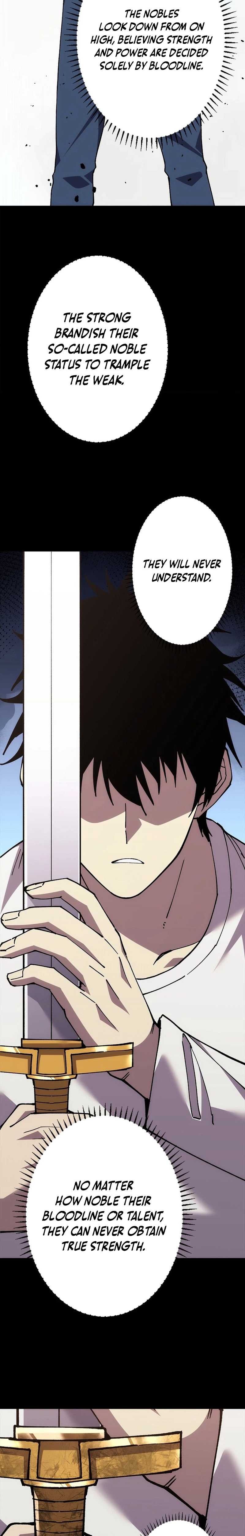The Strongest Swordsman Rising from a Bottom-Tier Job Chapter 1-eng-li - Page 7